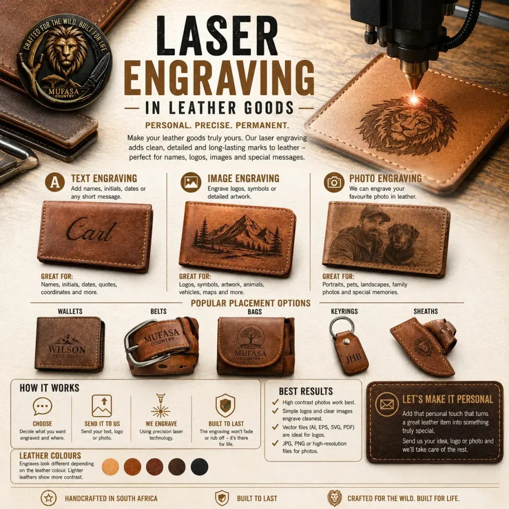 Request Laser Engraving