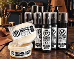 Leather Care Products